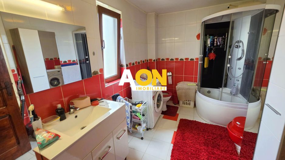 Casă cu 4 camere cu garaj, teren 619 mp, Alba Iulia - zona Micești - Poză 5
