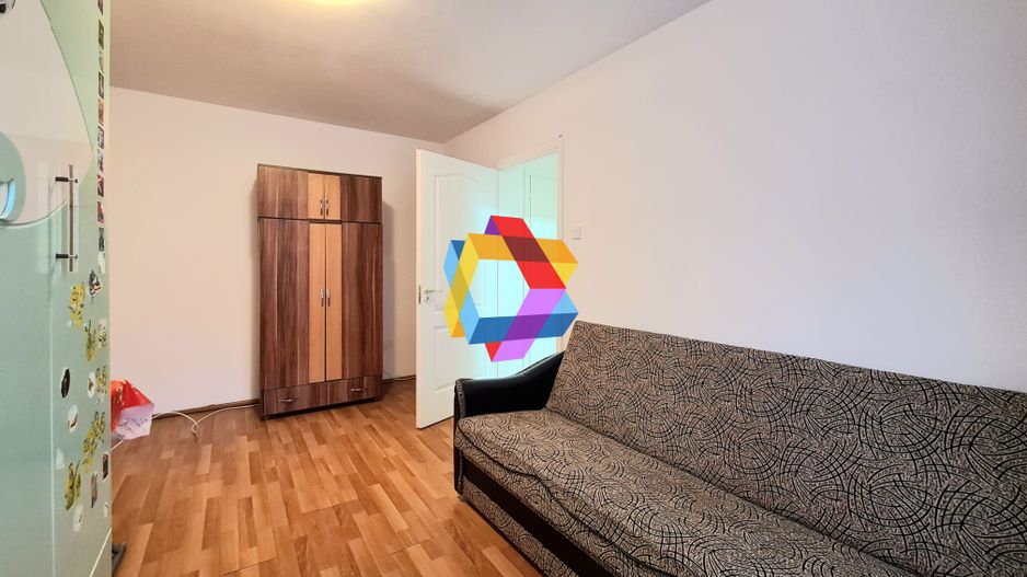 Apartament două camere de închiriat - zona Astra - 50 mp - plus-imo.ro - Poză 5