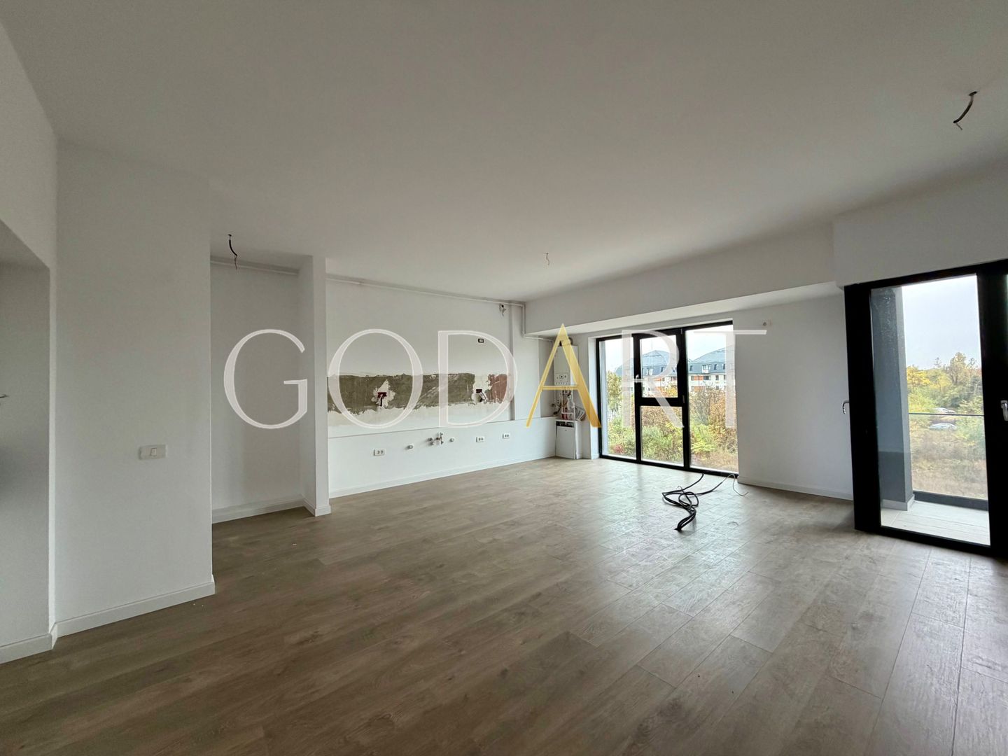 Studio premium | Terasa | Loc de parcare - Poză 8