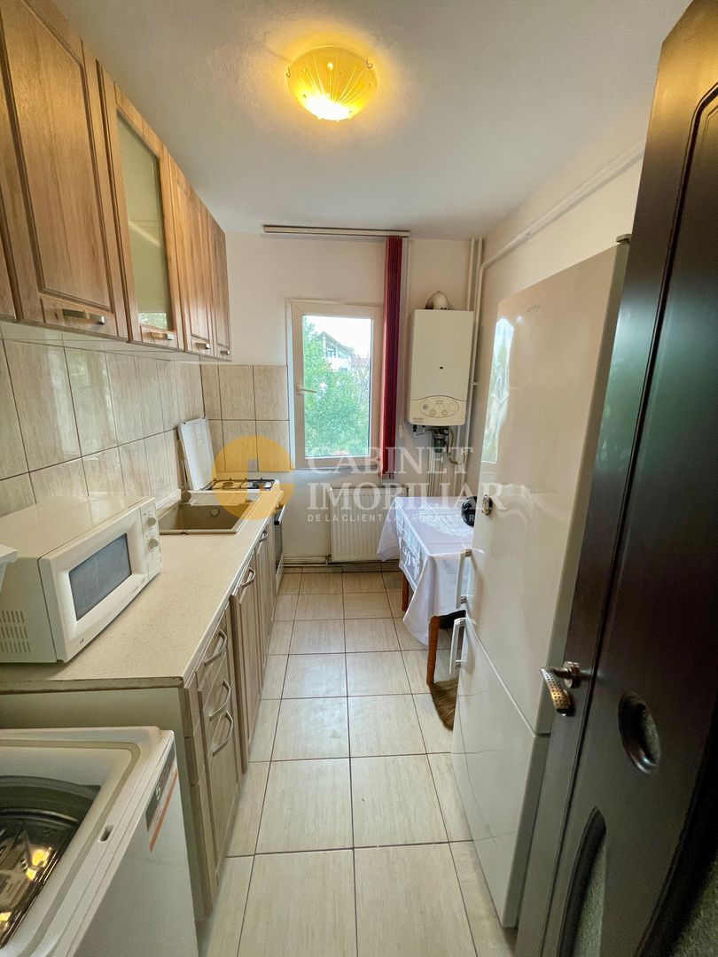 Primaverii - Etaj 2 - Fara Risc - 2 Camere - Mobilat/Utilat - Poză 5