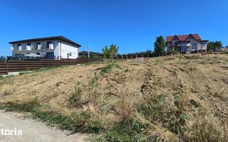 Teren de vânzare în Hlincea, Iași – 1000 mp, utilități complete - Poză 5