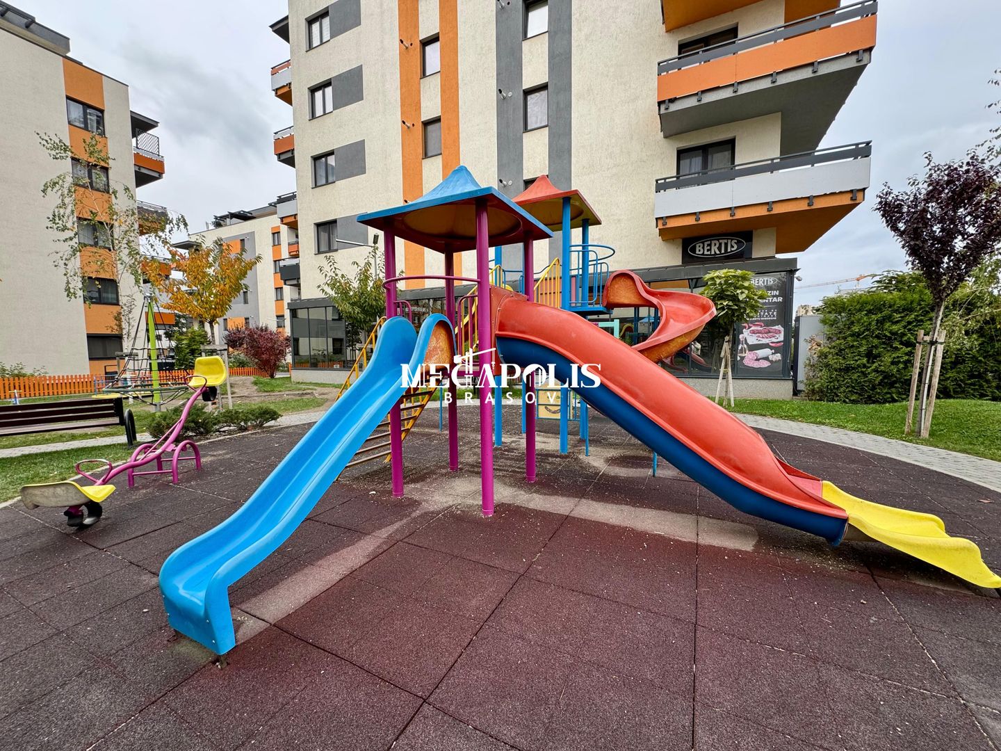 Apartament 2 Camere  | 48mp | Loc Parcare | Grandis Residence - Poză 21