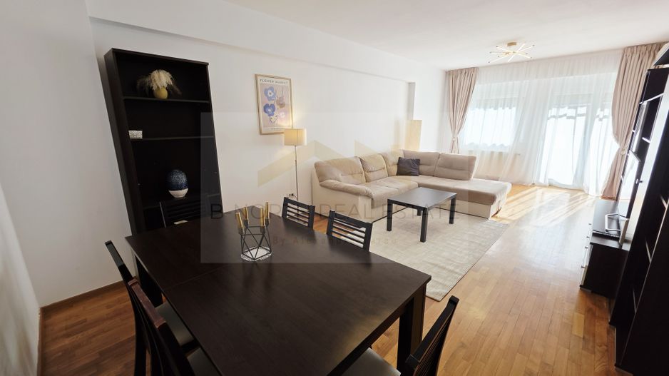 2-Room Apartment | Șoseaua Nordului – Herăstrău For Rent | 2-Bedroom Apartment | - Poză 1