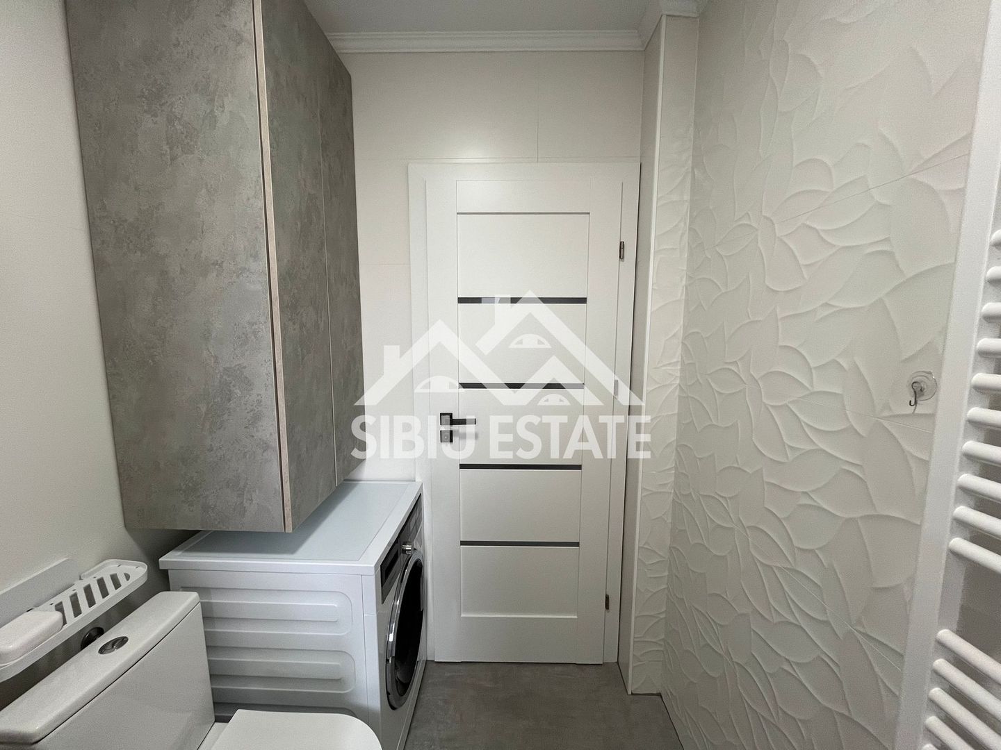 Apartament 2 camere modern, balcon 7 mp, parcare ,Șelimbăr Brana - Poză 10