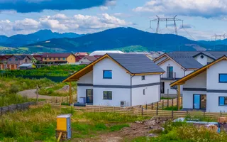 Kaus Residence – Cartier privat de case Izvor Tărlungeni - Poză 25