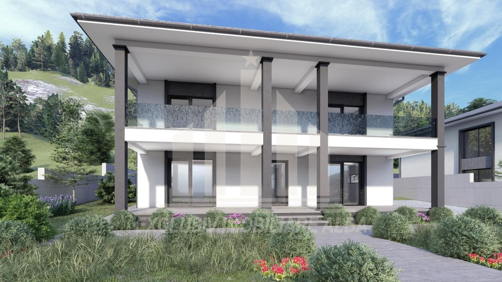 Casa individuala de vanzare, Cetate - Piata - Poză 2