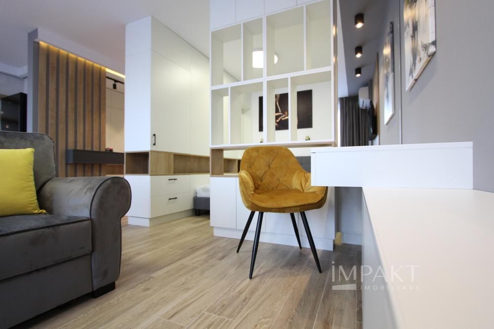 Apartament ultrafinisat disponibil spre inchiriere, cartier Buna Ziua! - Poză 3