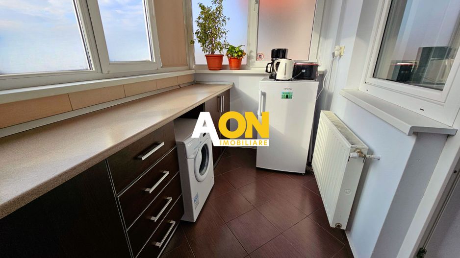 Apartament 2 camere, decomandat, mobilat, utilat, etaj 2, Centru - Poză 7