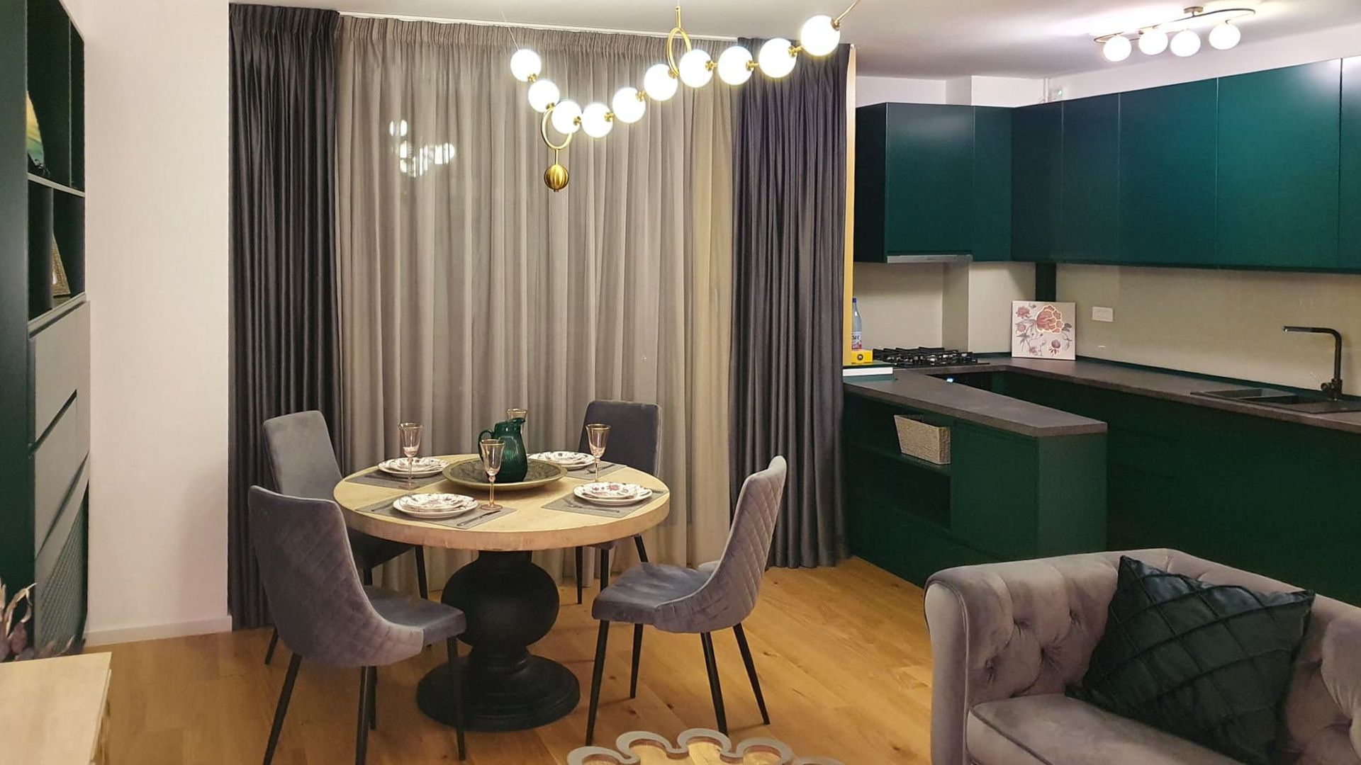Apartament 2 camere – 67 mp utili – Aviației Park – parcare subterană - Poză 6