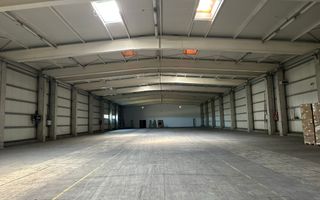 Spatiu depozitare - logistica 2.519 mp si birouri Chiajna A1 - Poză 45