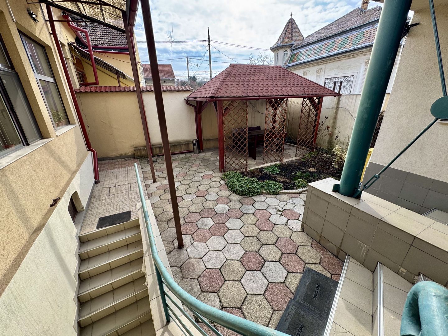 Brâncoveanu  Sp+P+M cu extindere P+1E+M pretabilă afacere - Poză 37