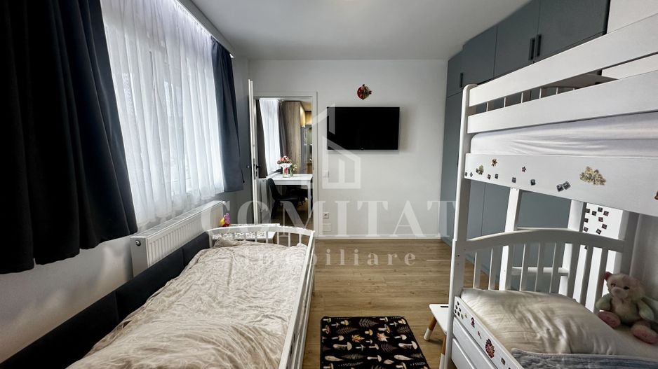 Apartament 3 camere | 2 locuri de parcare | Zona Str Someșului - Poză 12