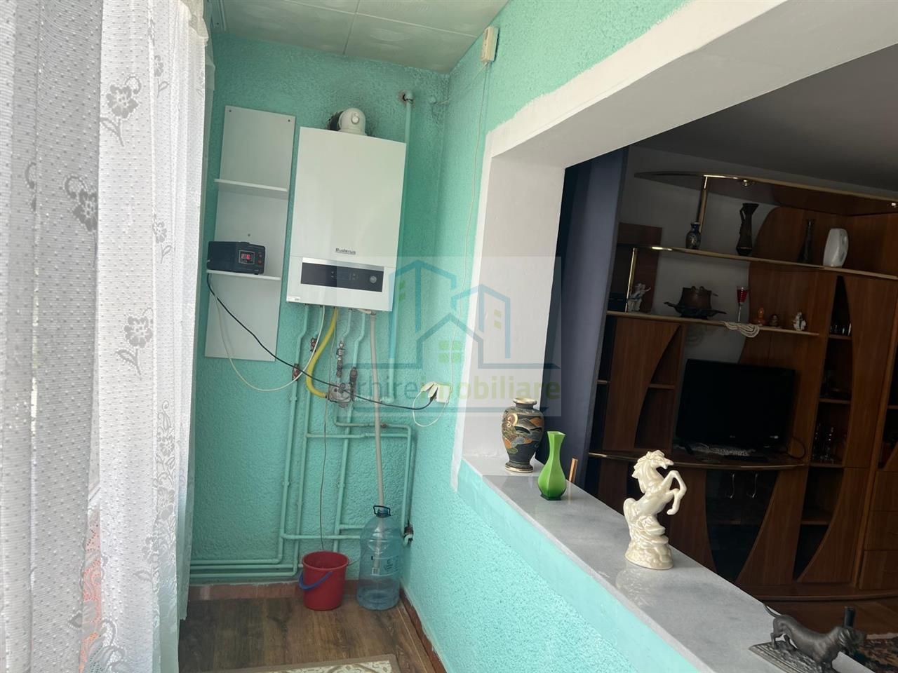Apartament 3 camere decomandat Pantelimon/Ilfov decomandat 95mp 2 bai 2 balcoane inchise +1 Boxa  etj  parter Inalt/3 - Poză 22