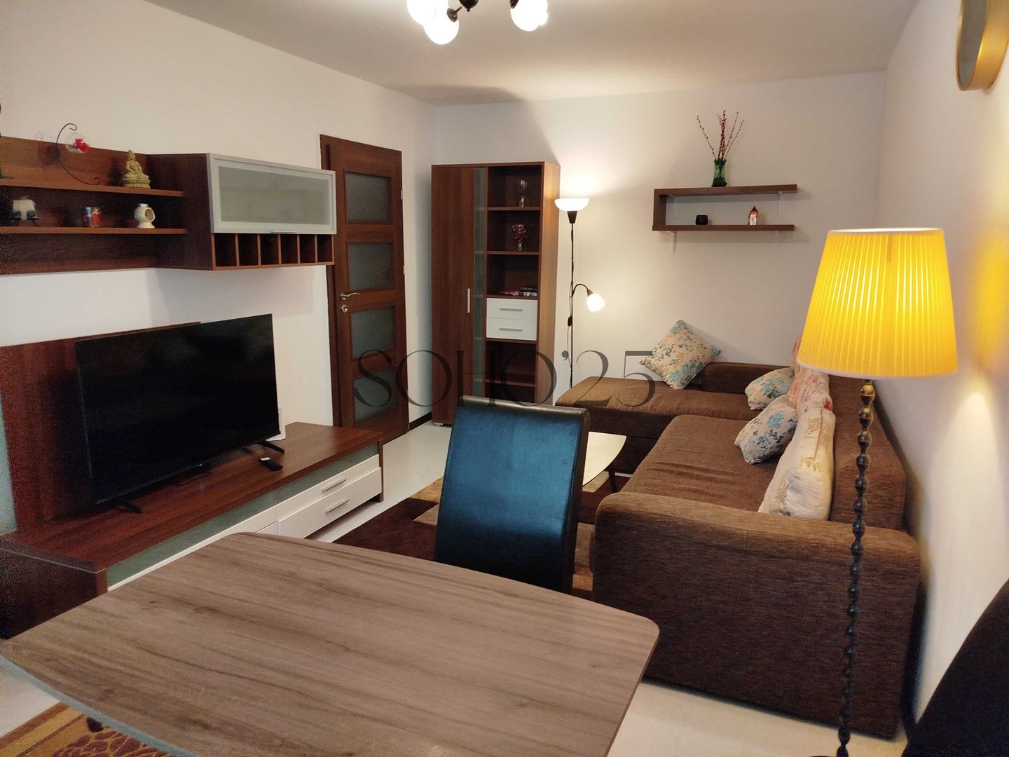 proprietar ap 2 camere decomandat, renovat, Teiul Doamnei - Poză 2