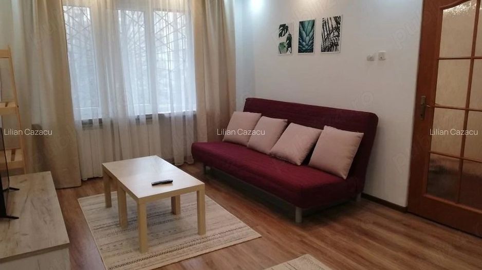 Închiriere  Garsoniera decomandata, mobilata, etaj parter, zona Titan, Dristor - Poză 3