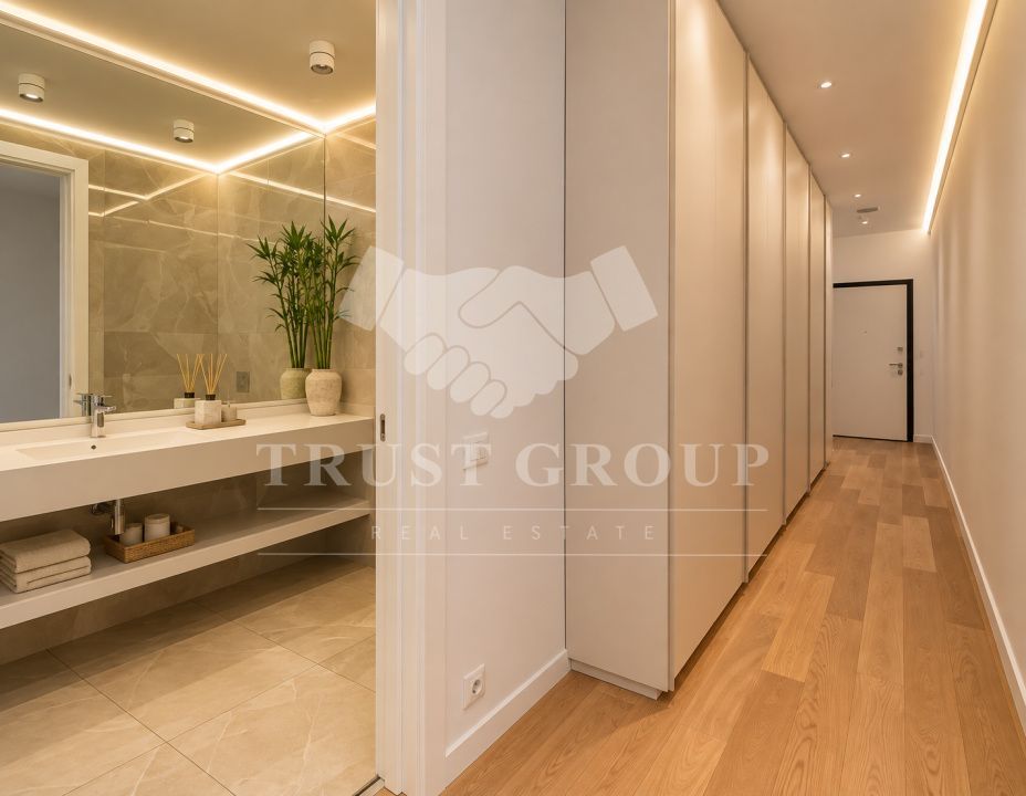 Apartament 3 camere Floreasca | Loc de parcare si boxa - Poză 19