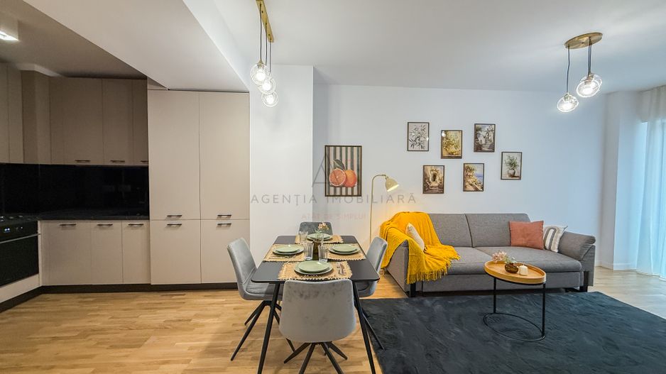 2 Camere Prima Inchiriere | Art City | Parcare Inclusa - Poză 4