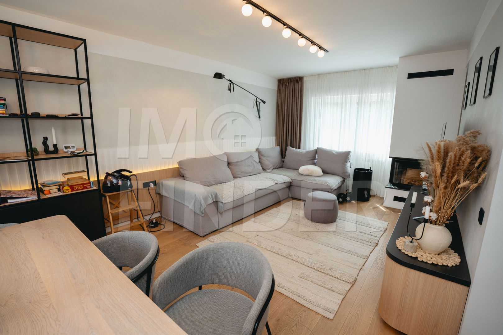 Casă superfinisată şi utilată, 4 camere, 120 mp, Europa - Poză 2