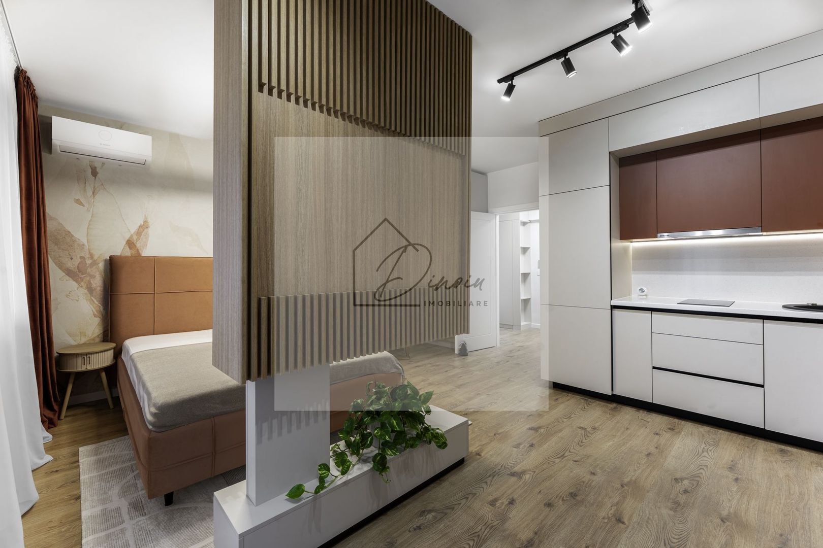 Studio Premium Ivory Pipera I 43mp I BALCON I Mutare imediata I COM 0% - Poză 14