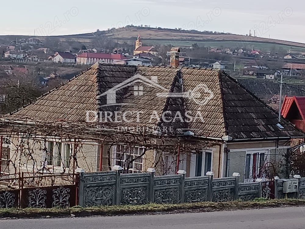 Casă 2 camere, teren 1,500 mp, Șăulia de Câmpie centru - Poză 4