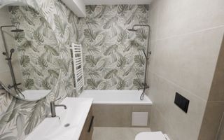 Vânzare, apartament, 2 camere, str. Calea Ieșilor, Sculeni - Poză 6