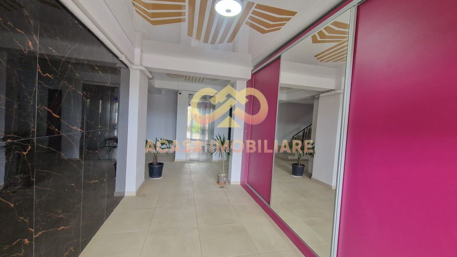 INTABULAT  APARTAMENT 2 CAMERE OPEN SPACE 41MP - Poză 7