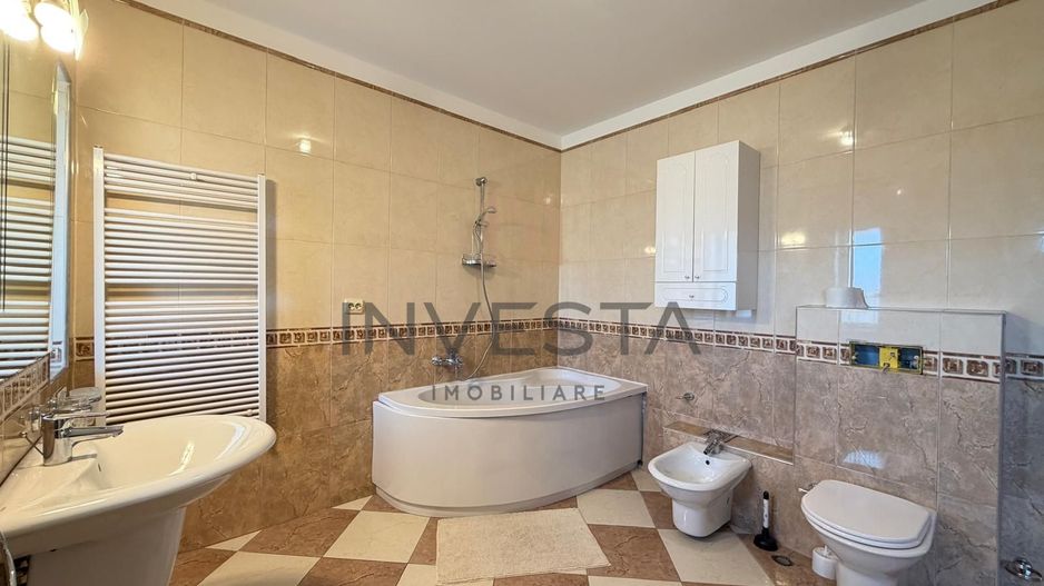 Casa spatioasa de 280 mp de inchirat, cartier Manastur, zona Campului - Poză 26