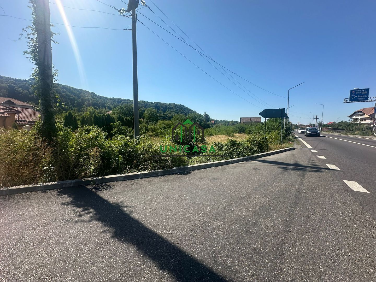 Teren - Calea Bucuresti - Poză 3