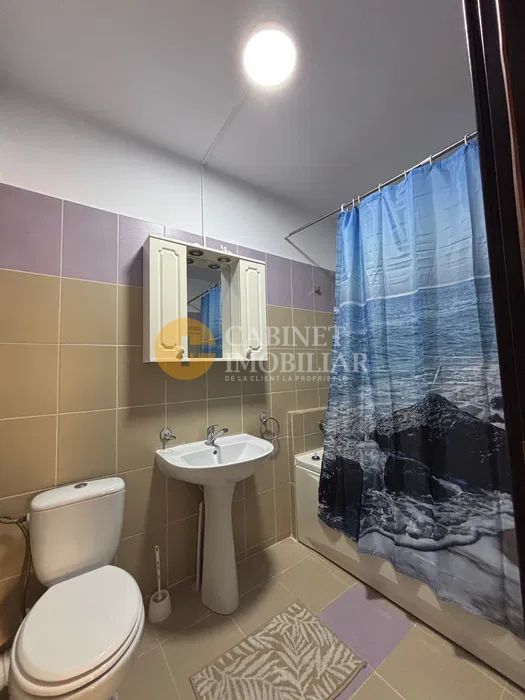 2 camere, mobilat modern, Green Park Tătărași – 420€/lună - Poză 4