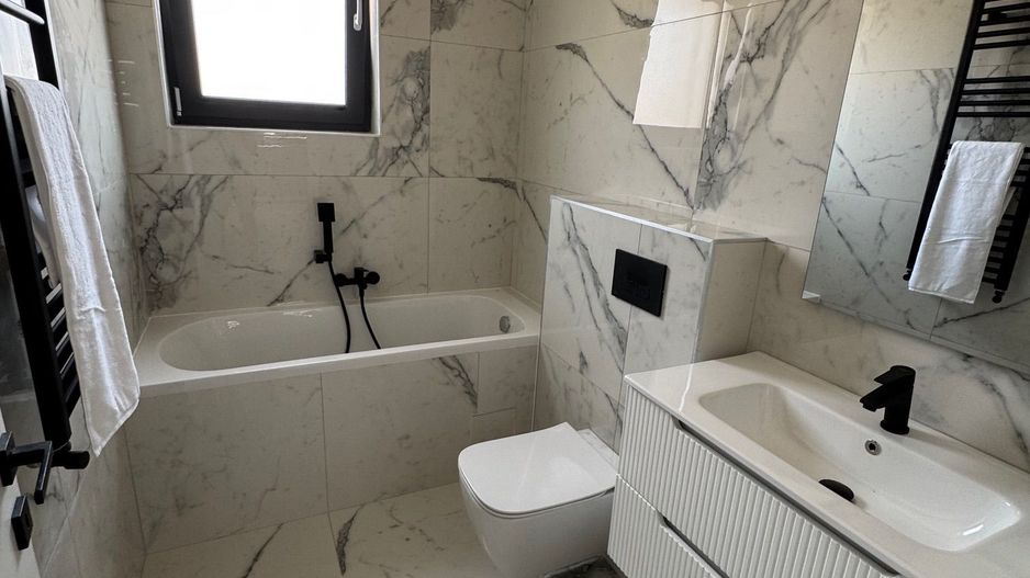 PROMOTIE, VILE Tunari, 5 camere, CALITATE superioara - Poză 18