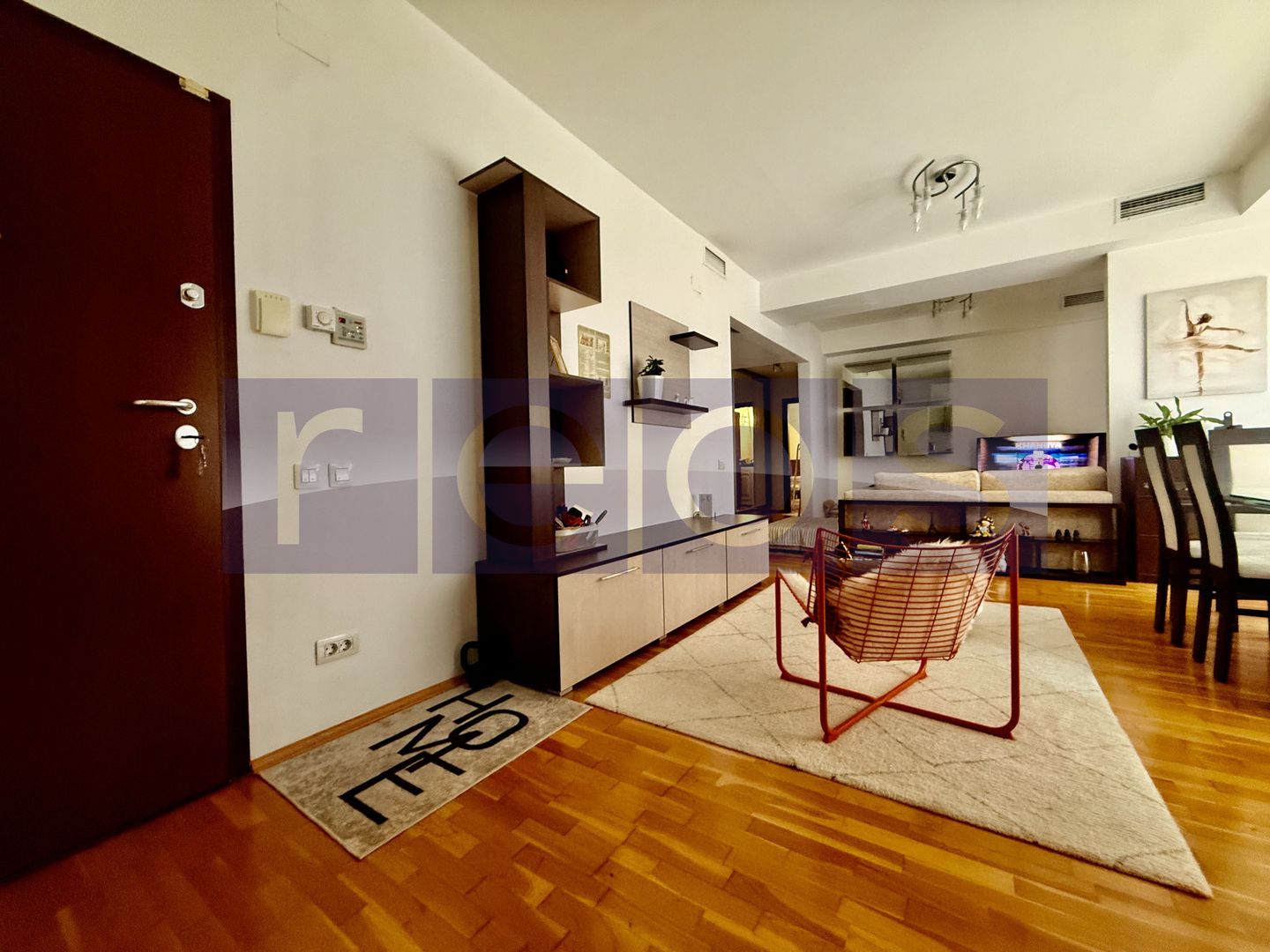APARTAMENT 2 CAMERE | HERASTRAU | 74 MP | PARCARE SUBTERANA | BOXA - Poză 2
