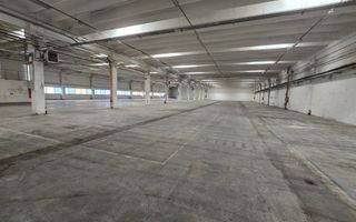 Hala 2750mp Utili Zona Centrala, 2800mp Teren - Poză 2