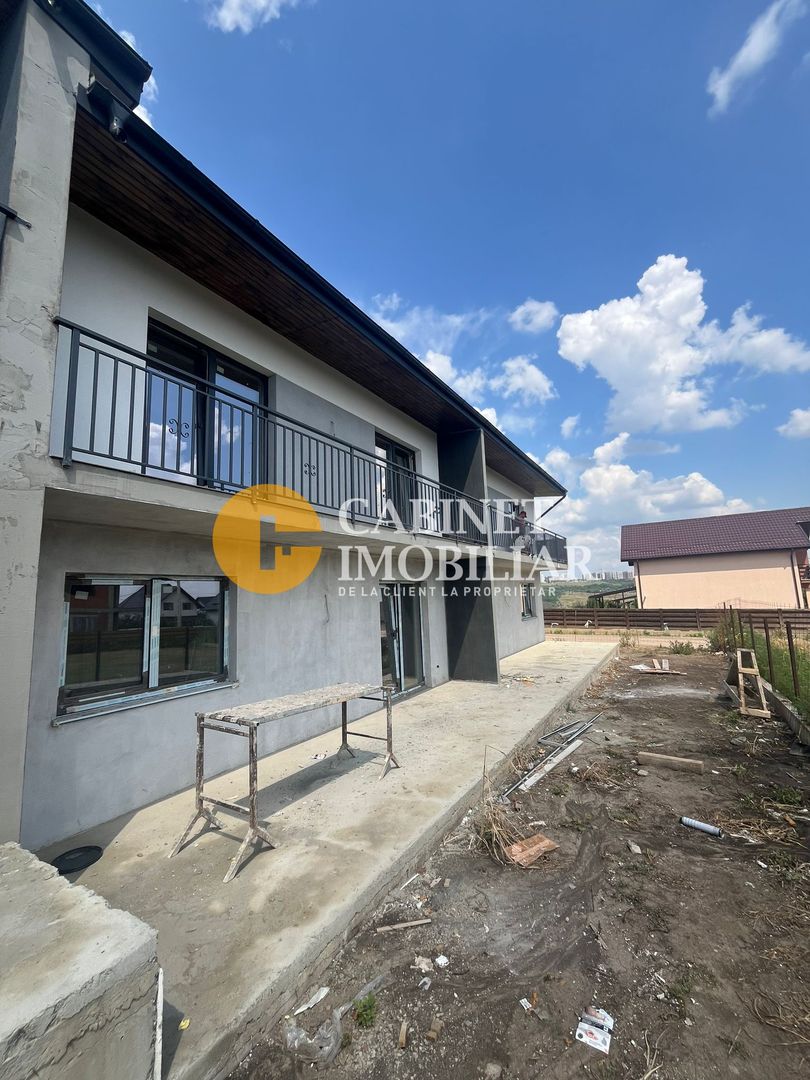 DUPLEX 5 camere Dezvoltator Valea Lupului - Poză 3