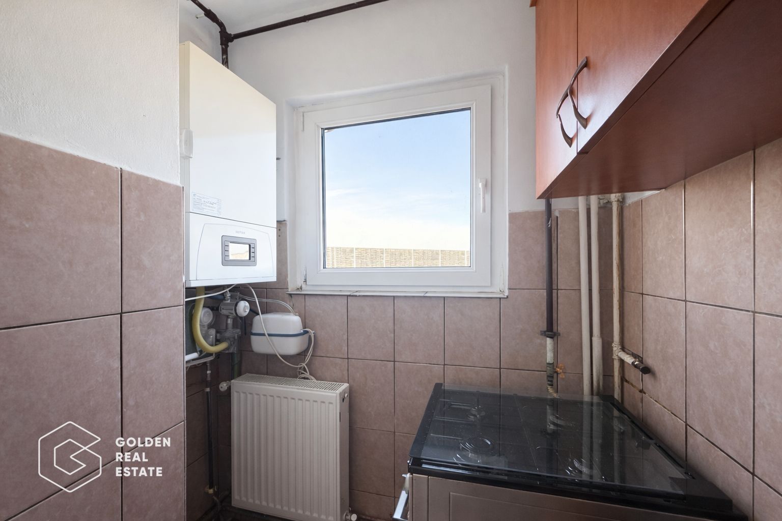 Garsoniera confort 1, etaj 3, Alfa, cu centrala proprie - Poză 3