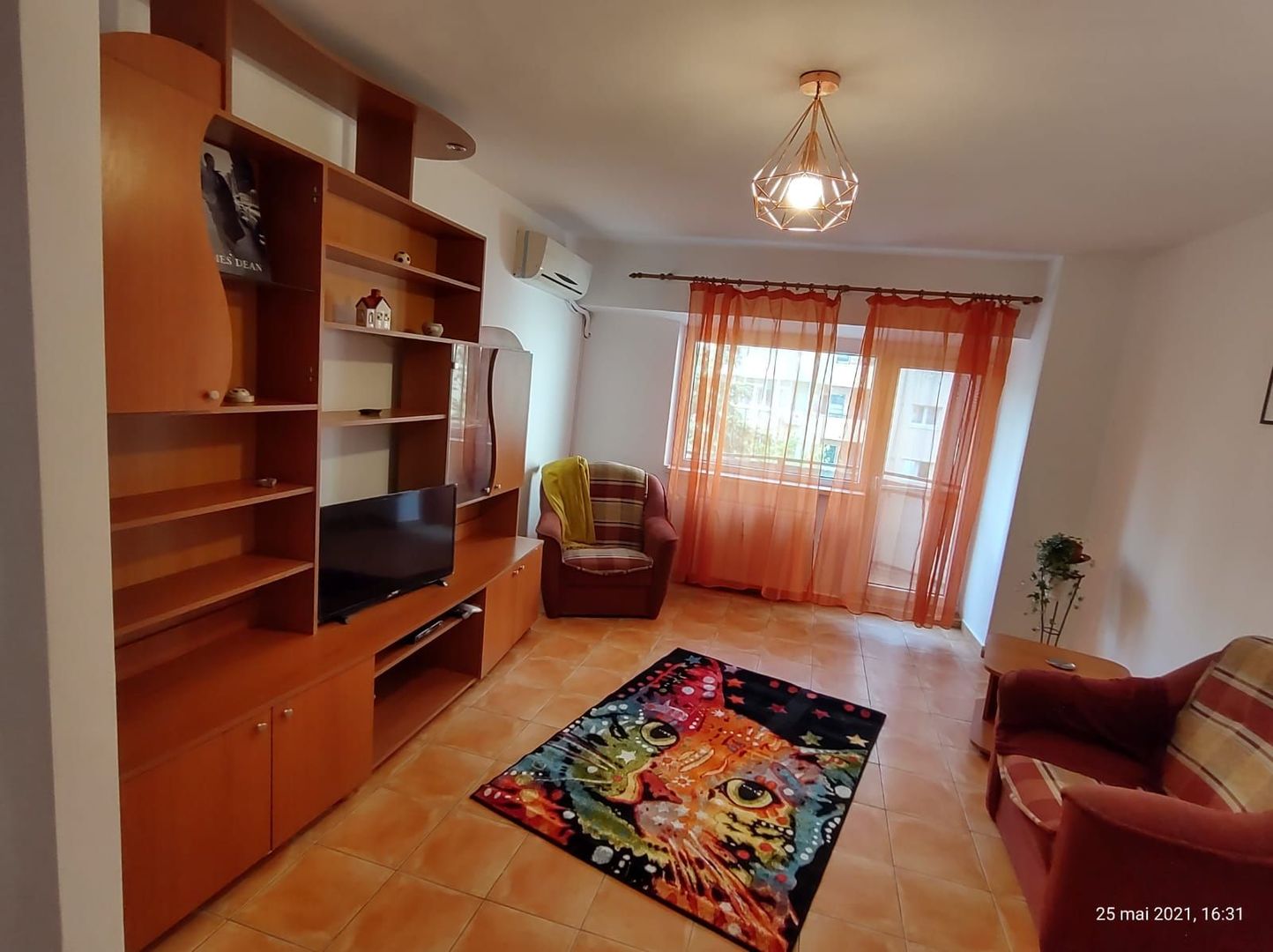 De inchiriat garsoniera la 8 min de timpuri noi - Poză 1