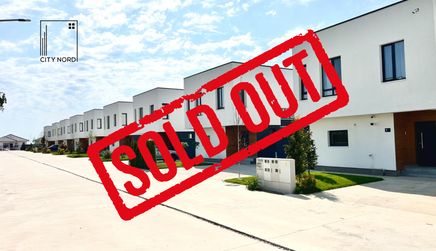 CITY NORD – Rândunicii