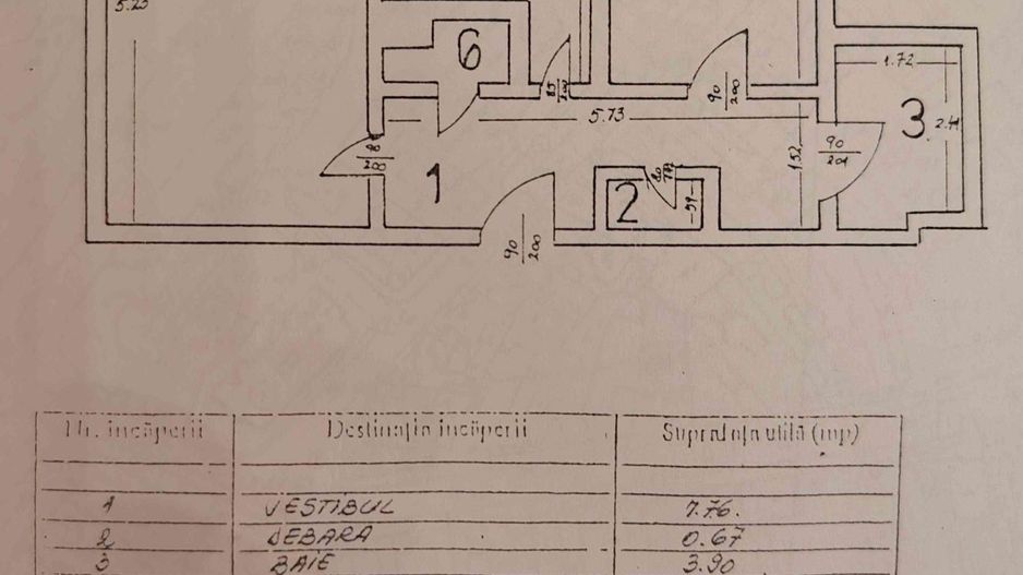 Apartamente imobiliare - Poză 3