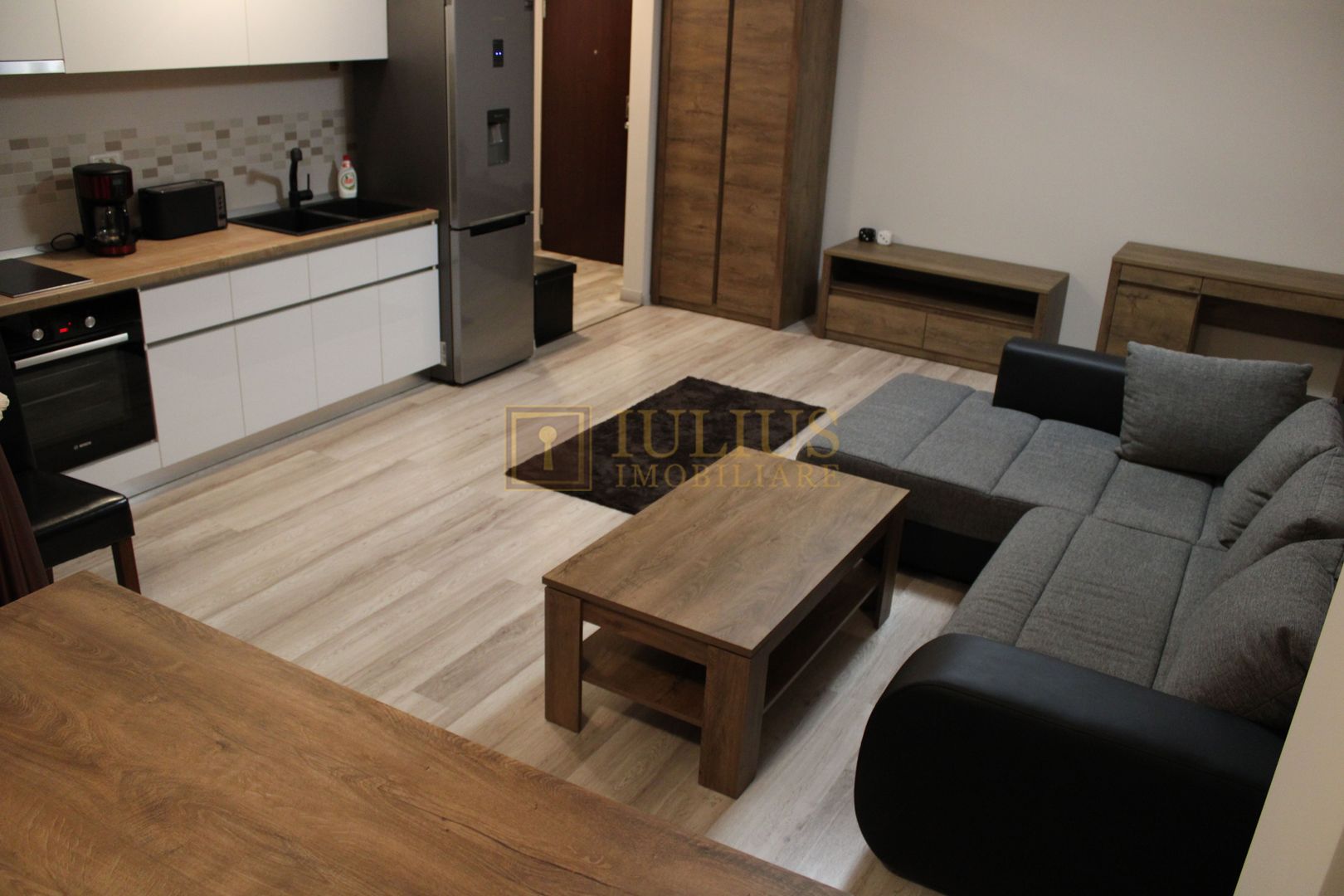 Mobilat modern, loc de parcare inclus, Liviu Rebreanu Tower. - Poză 4