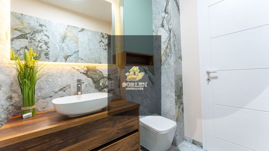 Apartament de lux cu 2 camere | Zona Eroilor| Floresti - Poză 24