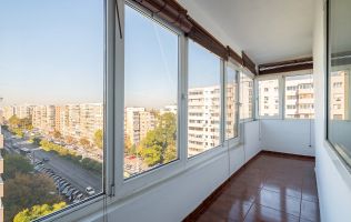 COMISION 0% - Garsoniera calda si luminoasa, 9/10 Iuliu Maniu - Metrou Gorjului