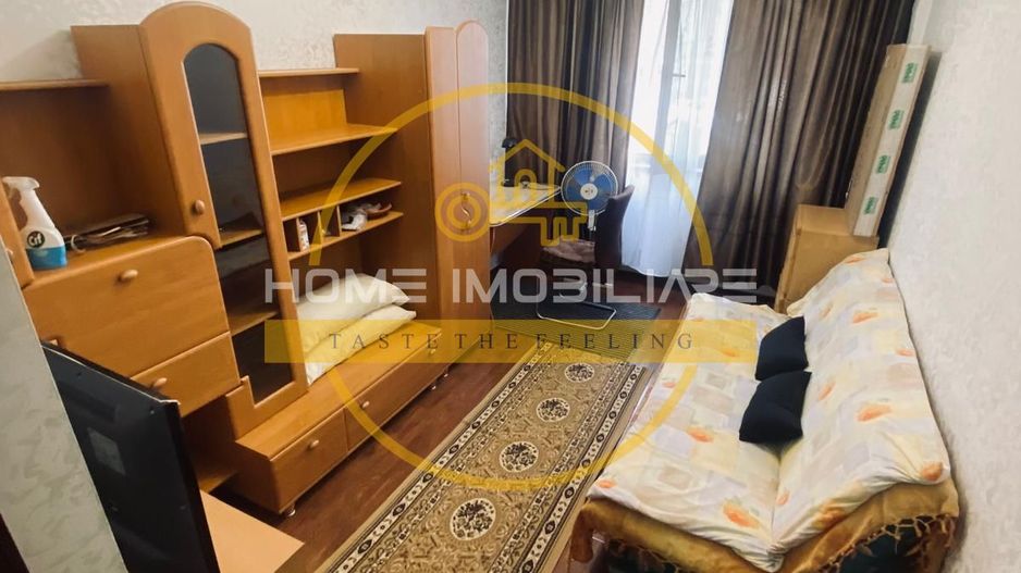 Etaj 1/Apartament 2 Camere Decomandat Mobilat si Utilat Complet -Chirie - Poză 5