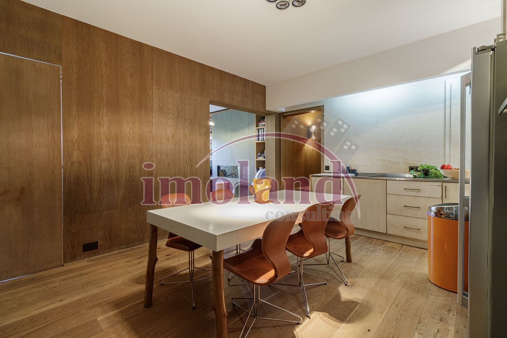 Apartament spectaculos cu 3 camere - Strada Mircea Vulcănescu - Poză 6