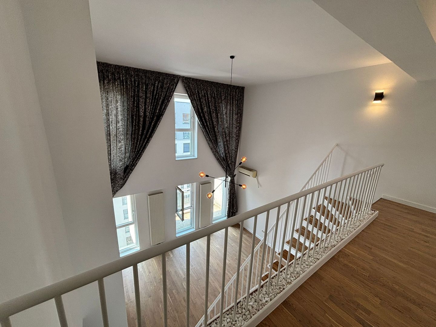Penthouse-Loft I zona Barbu Vacarescu I Fabrica de Glucoza I Belvedere - Poză 12