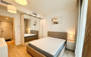 Chirie I Apartament 2 camere -parcare – Nusco City | Vedere Promenada - Poză 4