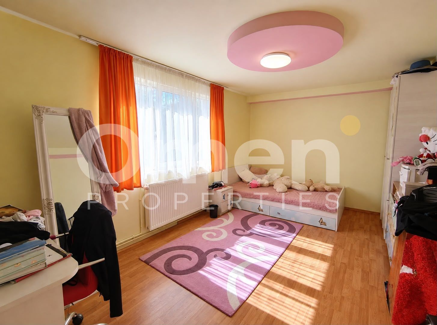 Casă P+M cu piscină și teren 1100 mp – Zona Vrancei, Baia Mare - Poză 4