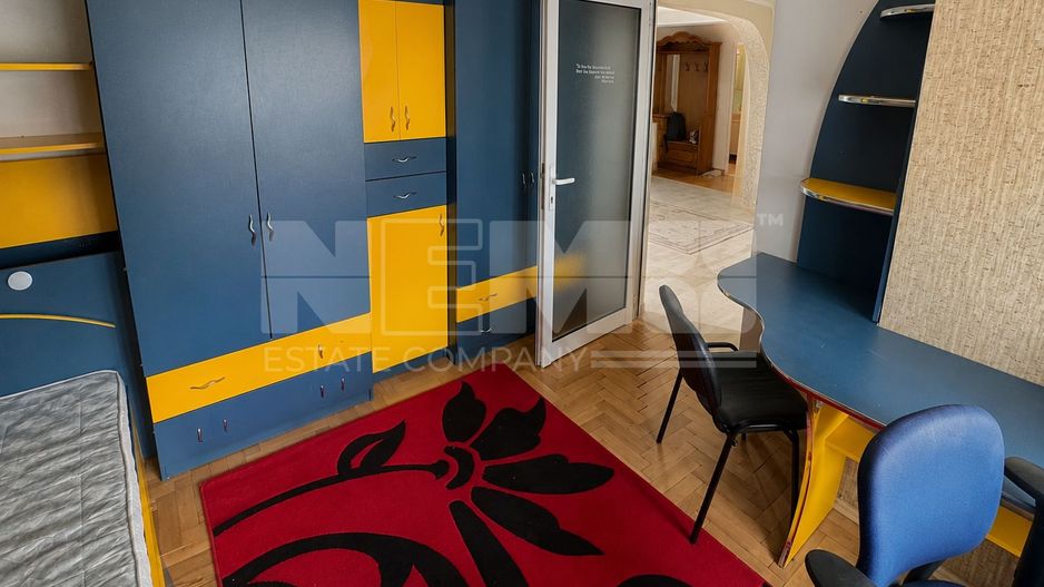 Apartament George Enescu | 3 camere | Etaj 6 | Mansarda | 95000 Euro - Poză 7