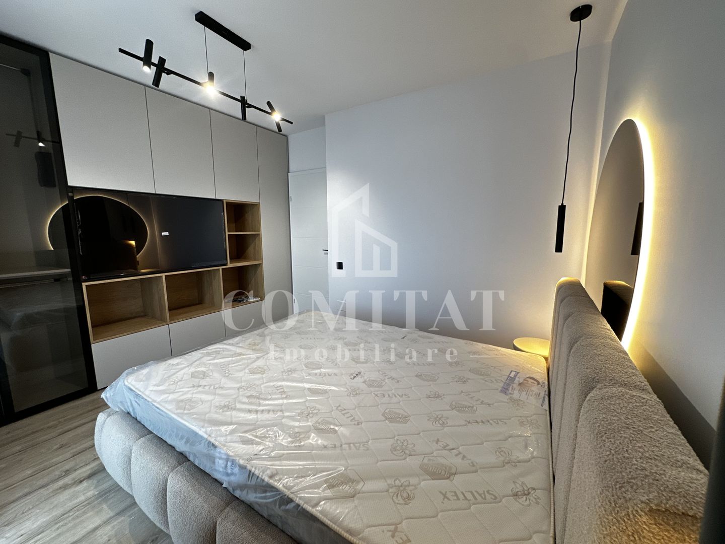 Apartament ultrafinisat | 3 camere | Terasă | Eroilor-Floresti - Poză 10