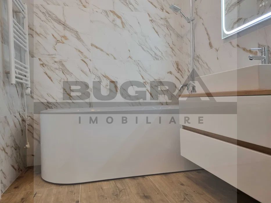 Apartament 2 camere, 58 mp, terasa 12 mp, Elite Residence - Poză 6