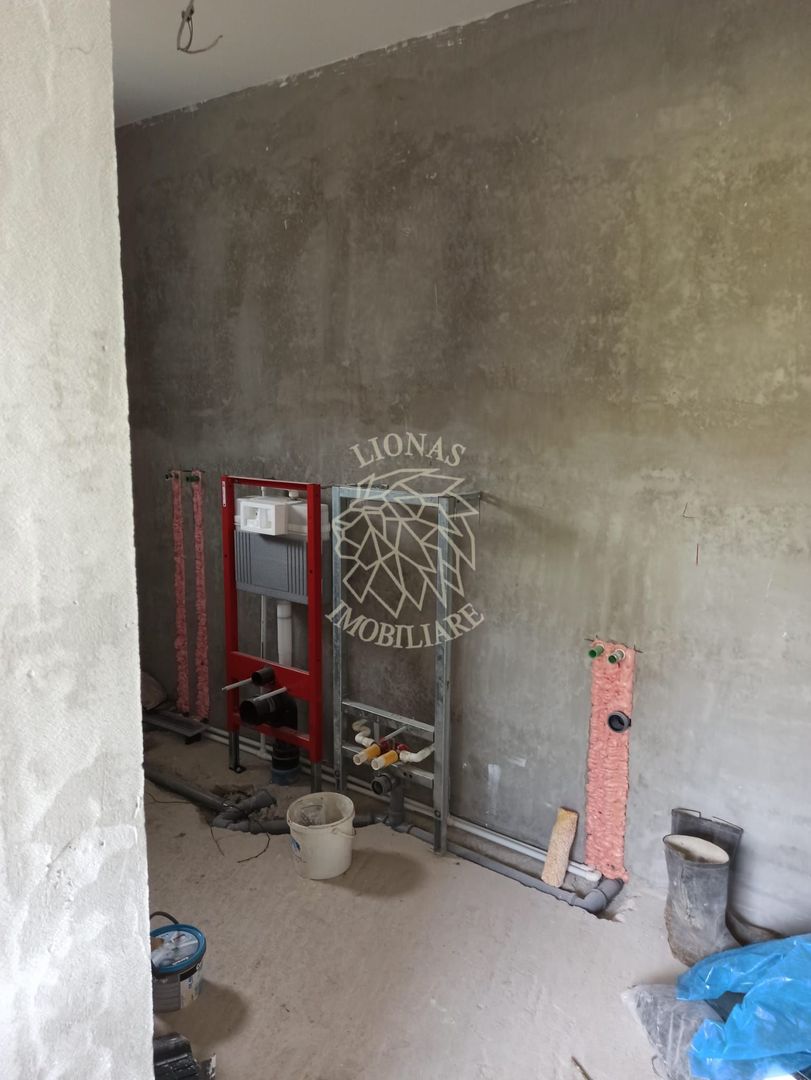 Casa Noua 4 camere 123 mp-teren 500 mp-terasa-Viisoara - Poză 8