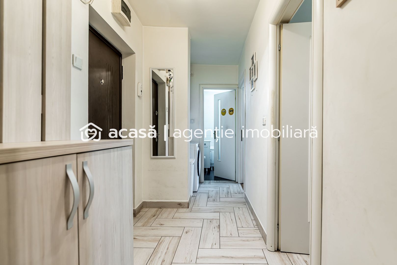 Apartament mobilat pe strada Corneliu Coposu, 0% COMISION - Poză 9